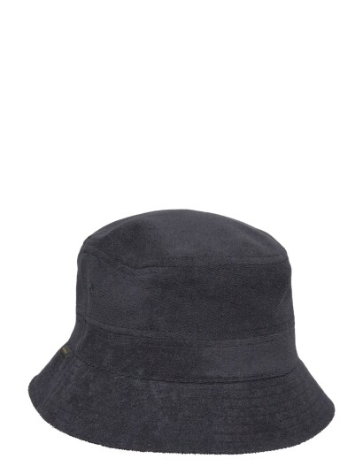 Morris Morris Terry Bucket Hat   Navy   ONE SIZE