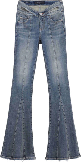 Miss Sixty Dame Jeans Blå W27 L34, Miss Sixty Dame Jeans Blå W27 L34,