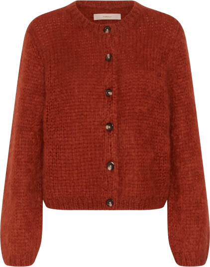 InWear Jetraiw Cardigan   Red   M/L