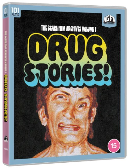 The Scare Film Archives Volume 1 Drug Stories! The Scare Film Archives Volume 1 Drug Stories!
