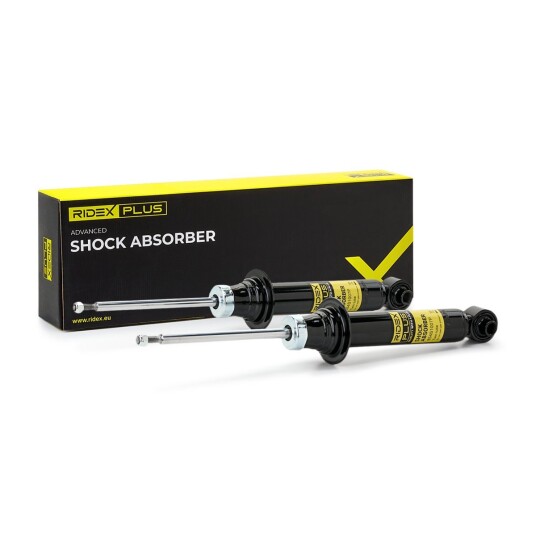 Støtdemper RIDEX PLUS 854S1723P