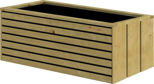 Blomsterkasse Krifon Elan 40 Romdeler Blomsterkasse Krifon Elan 40 Romdeler