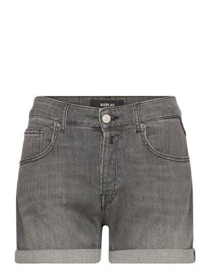 Replay Anyta Shorts  99 Denim - Grey - 28