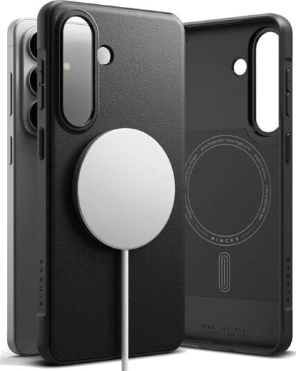 Ringke Onyx Magsafe Case for Samsung Galaxy S26+ - Black Ringke Onyx Magsafe Case for Samsung Galaxy S26+ - Black