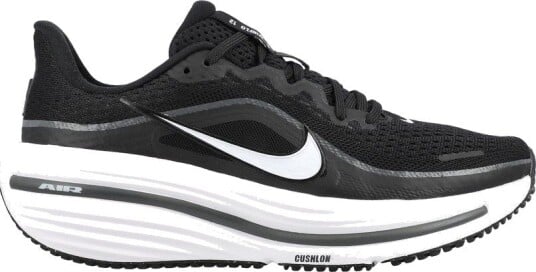 Nike Air Løpesko Winflo 12 Svart/Hvit/Grå Kvinner størrelse 38
