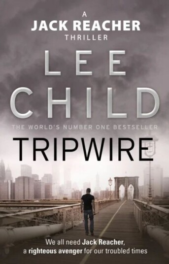 Tripwire Av Lee Child