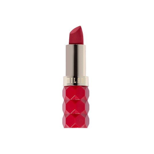 Color Fetish Matte Lipstick The Flora Collection 340 Poppy
