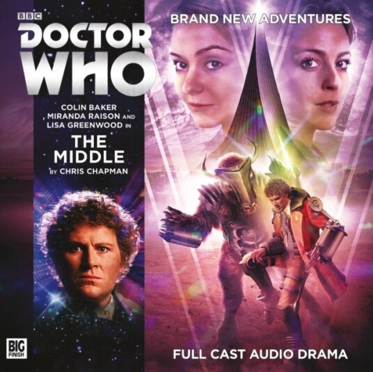 Doctor Who Main Range 232   The Middle