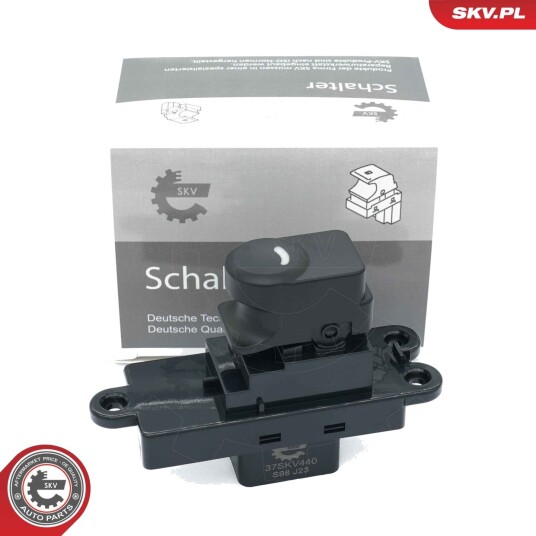 Bryter, vindusheis ESEN SKV 37SKV440