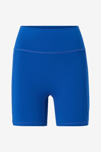 Aim'n Sykkelshortser Running Midi Biker Shorts Blå