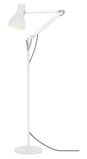 Anglepoise Type 75™ Gulvlampe Alpine White Anglepoise Type 75™ Gulvlampe Alpine White