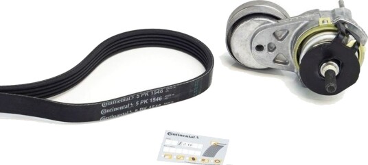 Kileremsett CONTITECH 5PK1546K1