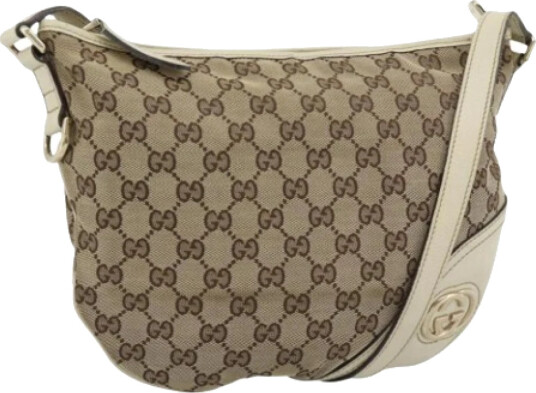Gucci Vintage Dame Brun Gucci Vintage Dame Brun