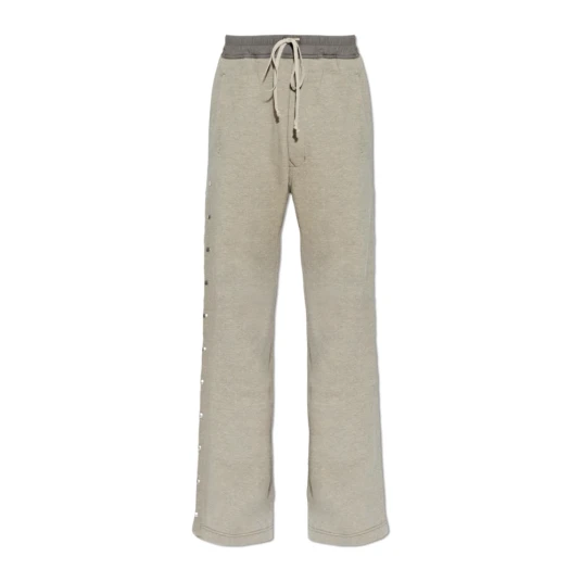 Rick Owens Herre Bukser Beige S