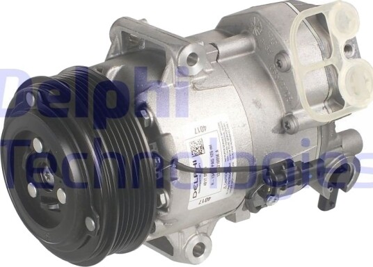 AC kompressor DELPHI TSP0155987 AC kompressor DELPHI TSP0155987