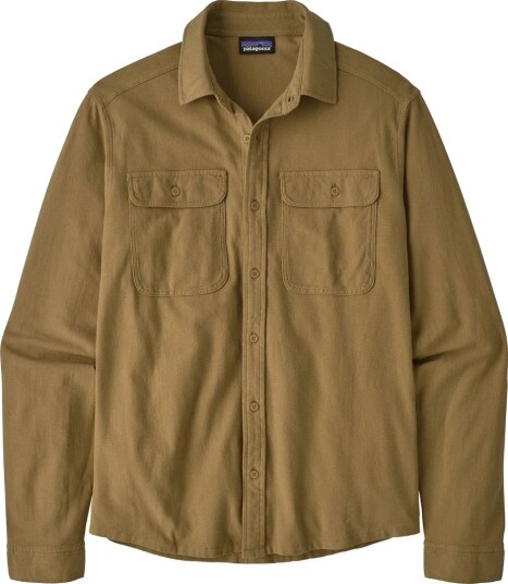 Patagonia M´S Knoven Shirt CSC Classic Tan M