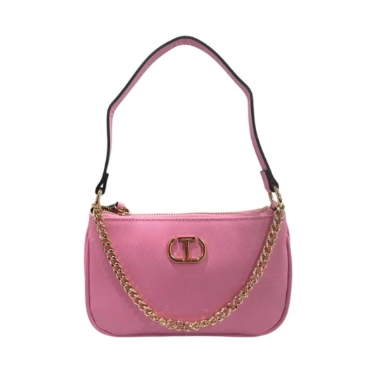 Twinset Dame Vesker Rosa ONE SIZE, Twinset Dame Vesker Rosa ONE SIZE,