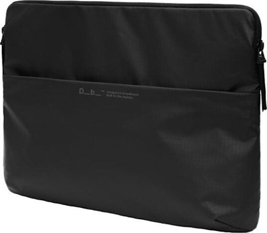 Db Ramverk Laptop Mappe til MacBook 16" Black Out Db Ramverk Laptop Mappe til MacBook 16" Black Out