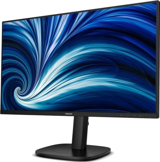 Philips 24B2U3601 23.8" QHD 120Hz Svart Philips 24B2U3601 23.8" QHD 120Hz Svart