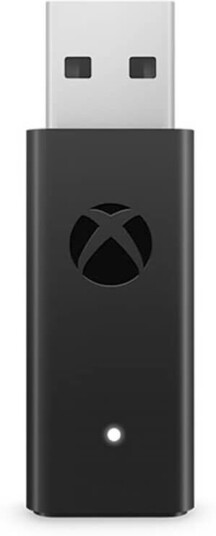 Microsoft Xbox Wireless Adapter Til Windows V2 Bulk Microsoft Xbox Wireless Adapter Til Windows V2 Bulk
