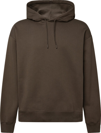 NN.07 David 3014 Hoodie Brown M