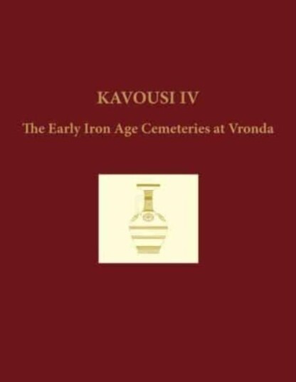 Kavousi IV (2-volume set)