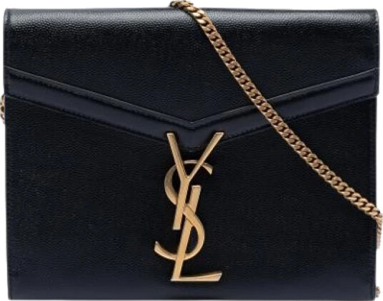 Yves Saint Laurent Vintage Dame Svart
