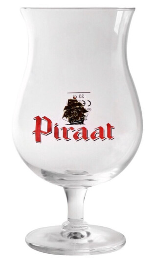 Piraat ølglass Piraat ølglass