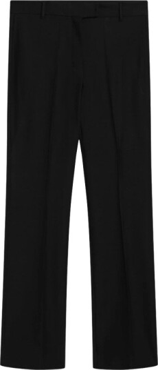 Max Mara Dame Bukser Svart L,