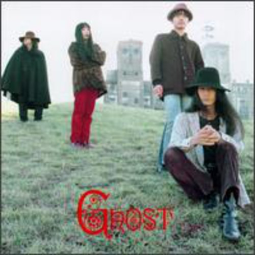 (Ghost) Ghost CD