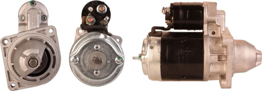LUCAS LRS02013 Starter