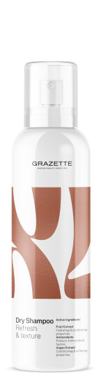 Grazette Of Sweden XL DRY SHAMPOO 300ml
