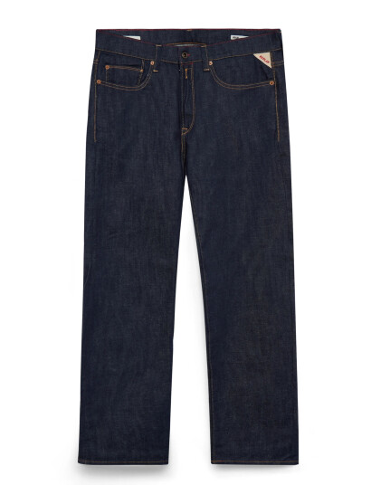 Replay Neaal Trousers Slim Royal Eagle - Navy - 34 x 32