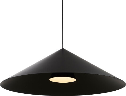 Loom Design Hanzu Taklampe Ø75 Sort
