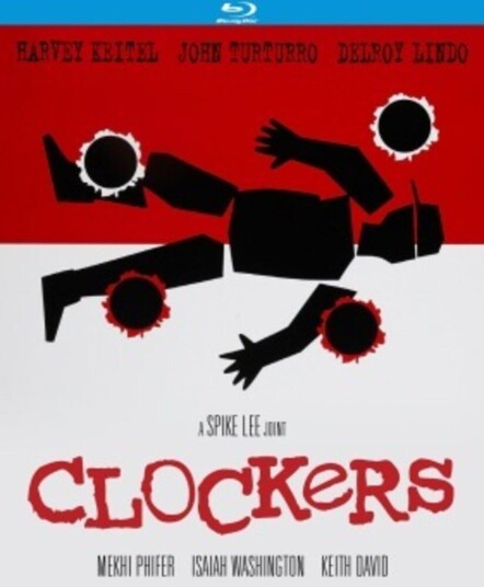 Clockers 1995 Bluray Clockers 1995 Bluray
