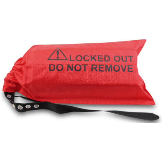 Gylling Teknikk Lockout Sikkerhetspose LB11 Gylling Teknikk Lockout Sikkerhetspose LB11