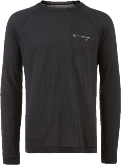 Klättermusen Groa Ls Tee M's Raven XL