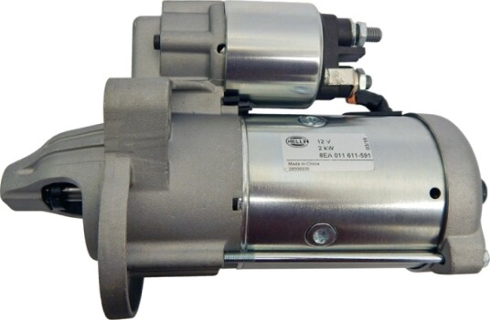 HELLA 8EA 011 611 591 Starter