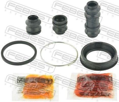 Febest Rep. sett bremsecaliper FEBEST 0475 K96R
