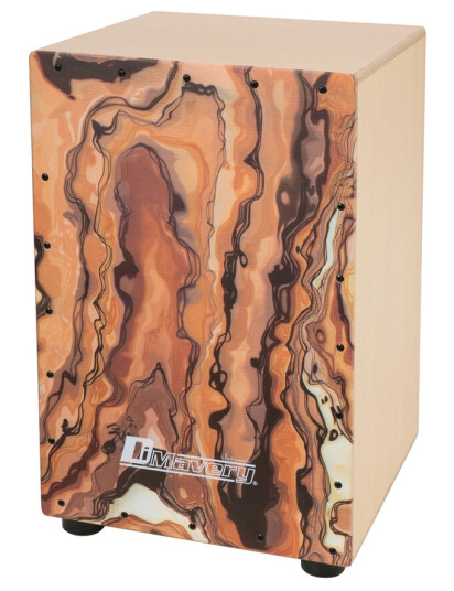 Dimavery Cj-610 Cajon, Swirl Dimavery Cj-610 Cajon, Swirl