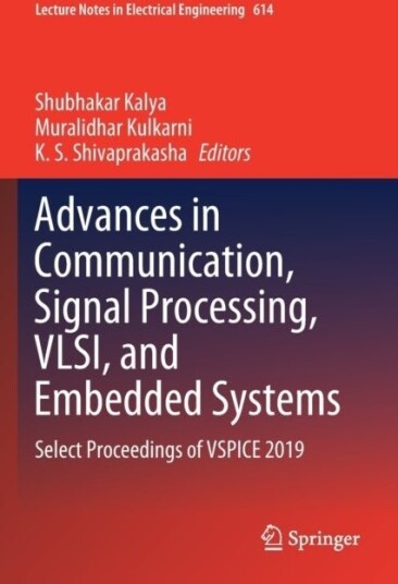 Advances in Communication Signal Processing VLSI and Embedded Systems