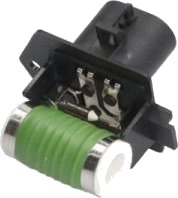 Formotstand kjølevifte for el motor THERMOTEC DEF011TT Formotstand kjølevifte for el motor THERMOTEC DEF011TT