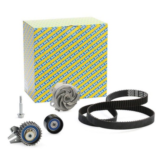 Vannpumpe + tannremmsett SNR KDP458.330 Vannpumpe + tannremmsett SNR KDP458.330