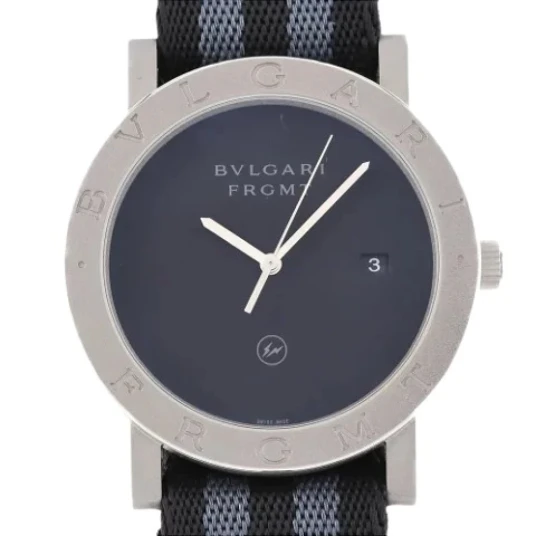 Bvlgari Vintage Herre Svart