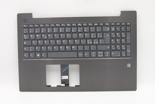 Lenovo Upper Case w/KB (ITALIAN) IDEAPAD