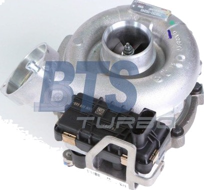 Turbolader BTS TURBO T914801