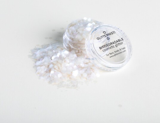 Glitternisti Cosmetic Glitter Chunky Iridescent Mix Glitternisti Cosmetic Glitter Chunky Iridescent Mix