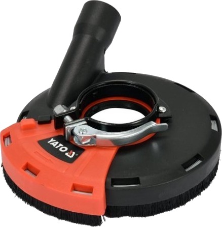 Yato Yt-82994, Støvavtrekksdeksel, Betong, Tre, Yato, 3,6 Cm, 12,5 Cm, Yt-82098, Yt-82101 Yato Yt-82994, Støvavtrekksdeksel, Betong, Tre, Yato, 3,6 Cm, 12,5 Cm, Yt-82098, Yt-82101