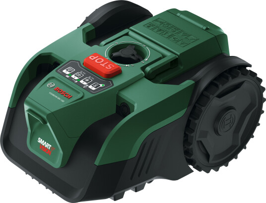 Bosch Visimow 18V 100 Robotic Lawn Mower 4.0Ah