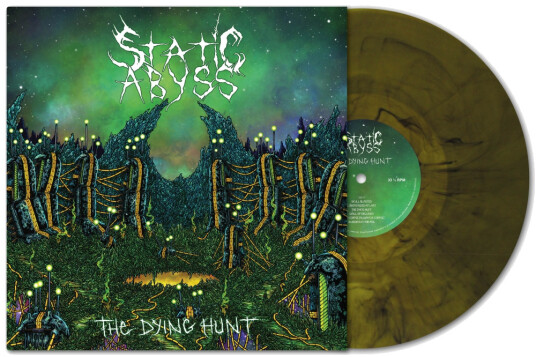 Static Abyss The Dying Hunt Vinyl 4002622